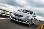 Peugeot 408 (SA) 2015 года